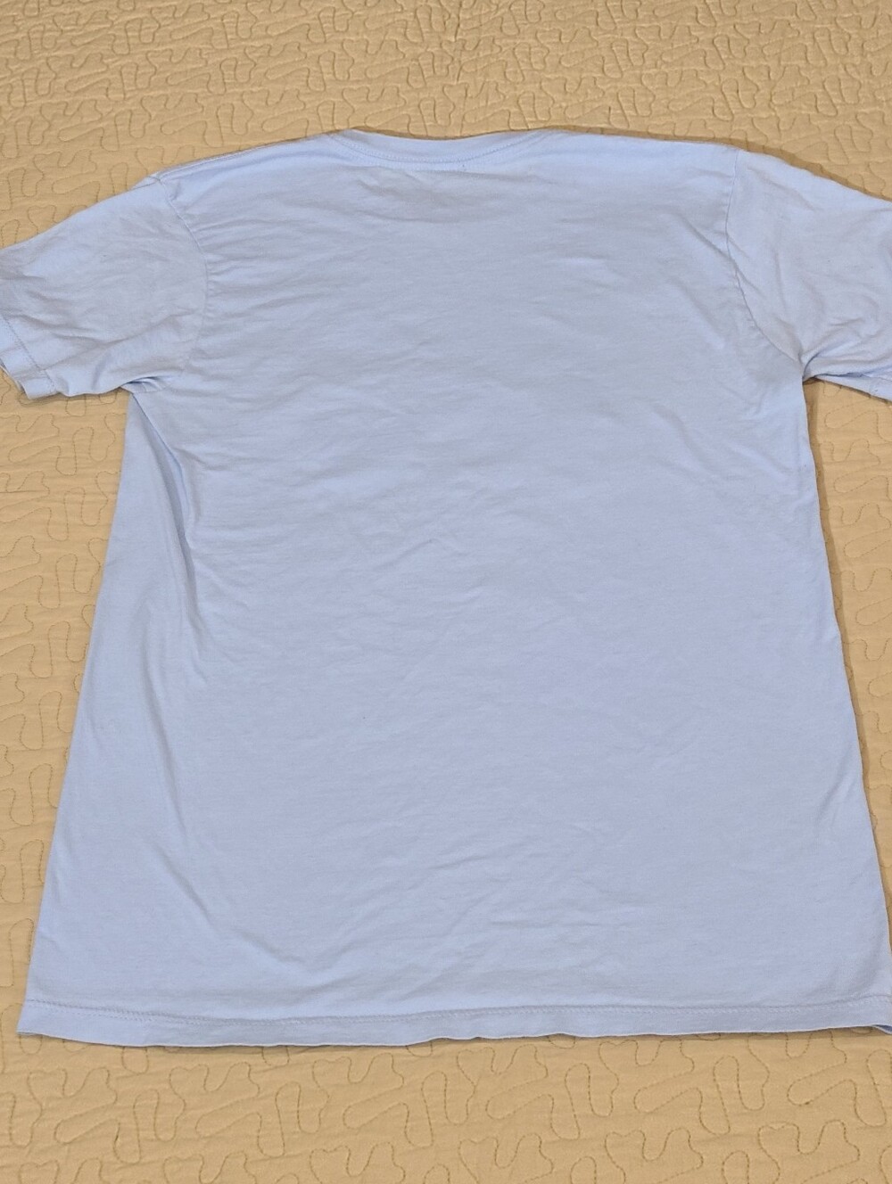 Stay Puft Marshmallow Man VS Godzilla Ghostbusters cartoon T shirt size S - Picture 4 of 4
